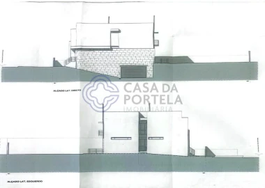 Moradia T4 para Venda em Nogueira e Silva Escura