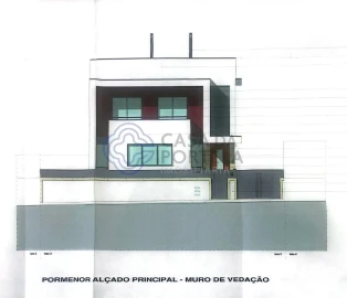 Moradia T4 para Venda em Nogueira e Silva Escura
