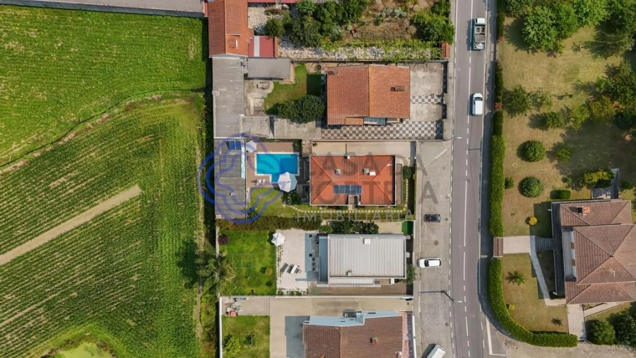 Moradia T4 para Venda em Nogueira e Silva Escura Foto 67