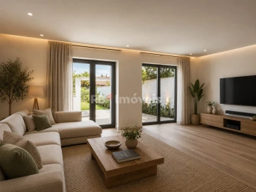 Moradia T4 para Venda em Montalvo