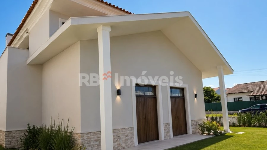 Moradia T4 para Venda em Montalvo