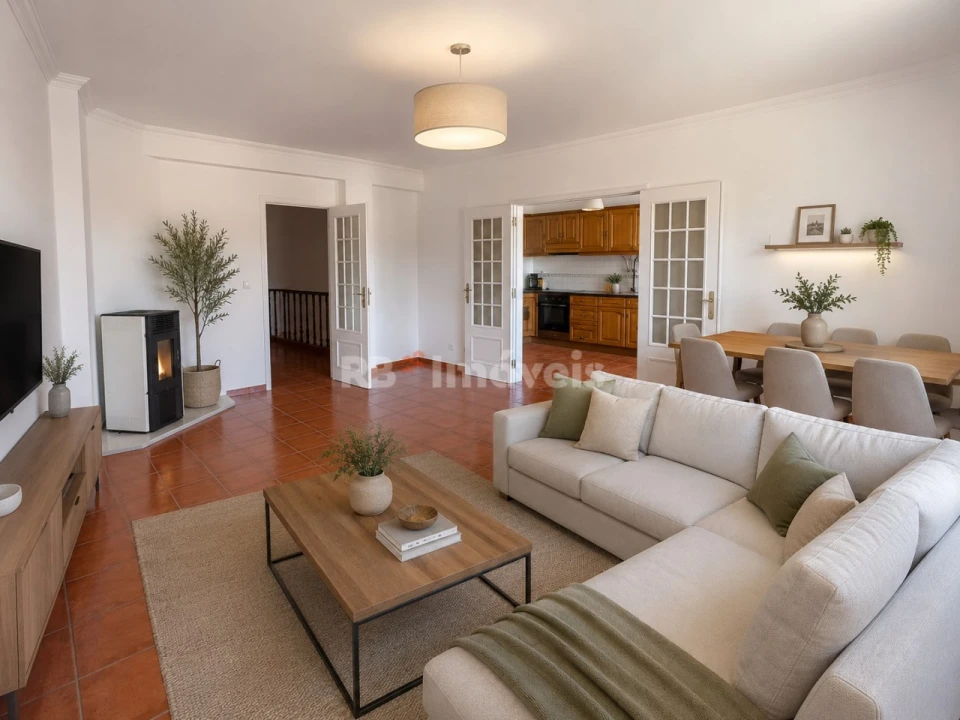 Apartamento T4 para Venda em Nossa Sra de Fatima Foto 2