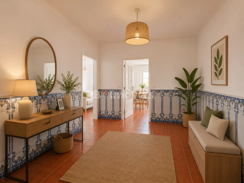 Apartamento T4 para Venda em Nossa Sra de Fatima Foto 8
