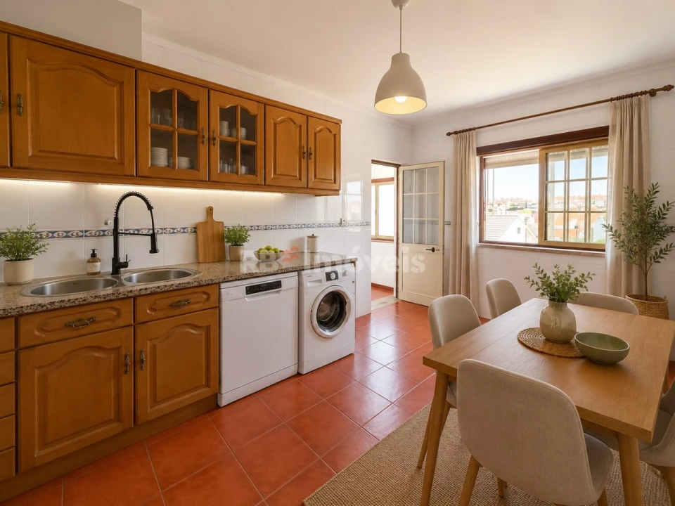 Apartamento T4 para Venda em Nossa Sra de Fatima Foto 21
