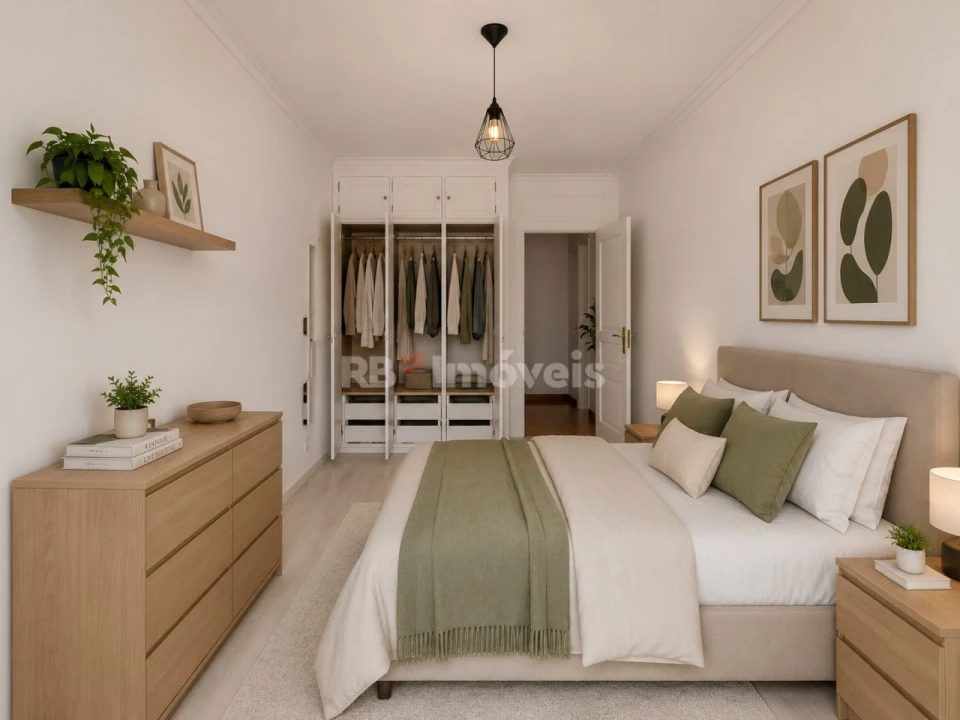 Apartamento T4 para Venda em Nossa Sra de Fatima Foto 34