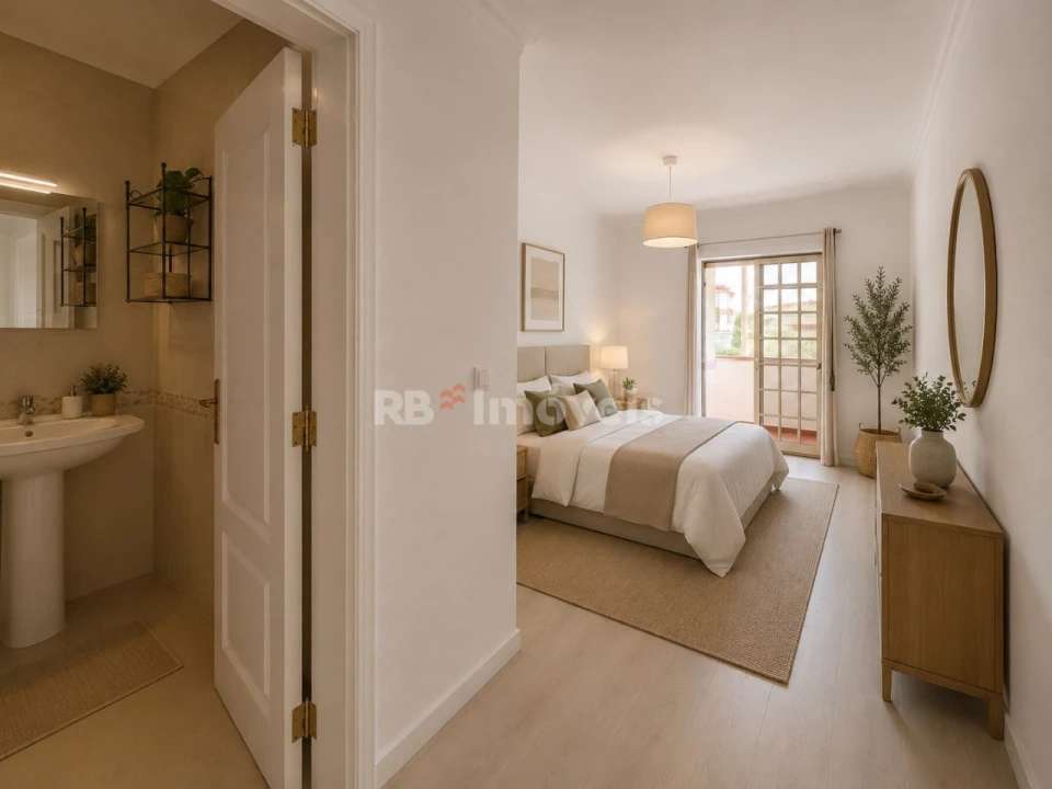 Apartamento T4 para Venda em Nossa Sra de Fatima Foto 46