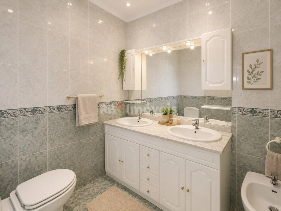 Apartamento T4 para Venda em Nossa Sra de Fatima Foto 61