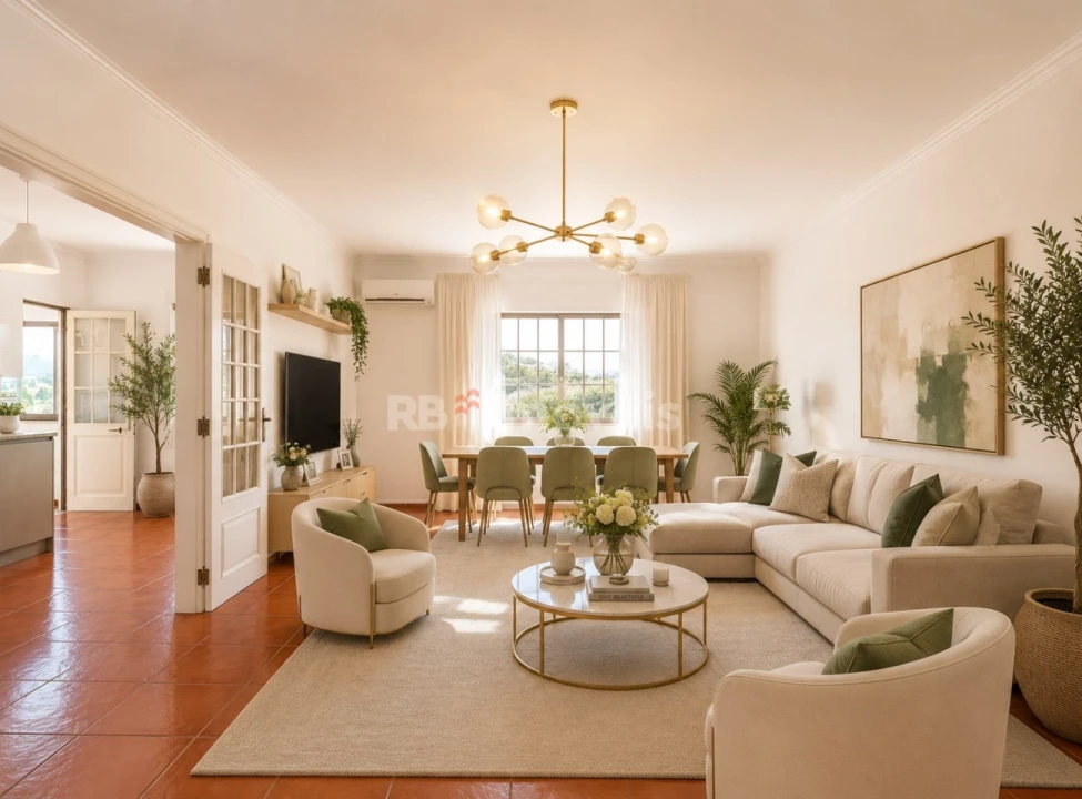 Apartamento T4 para Venda em Nossa Sra de Fatima Foto 1