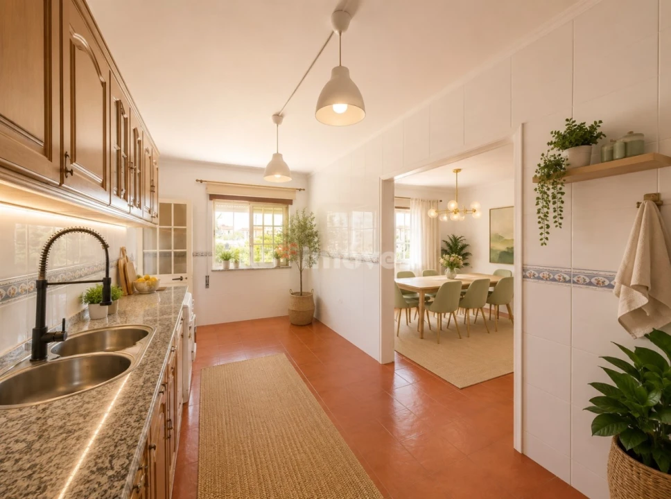 Apartamento T4 para Venda em Nossa Sra de Fatima Foto 5