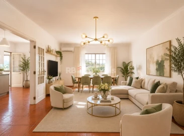 Apartamento T4 para Venda em Nossa Sra de Fatima