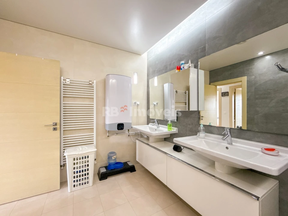 Apartamento T3 para Venda em Torres Novas (Santa Maria, Salvador e Santiago) Foto 12