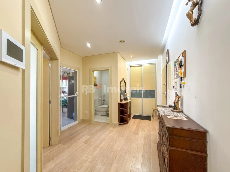 Apartamento T3 para Venda em Torres Novas (Santa Maria, Salvador e Santiago) Foto 8