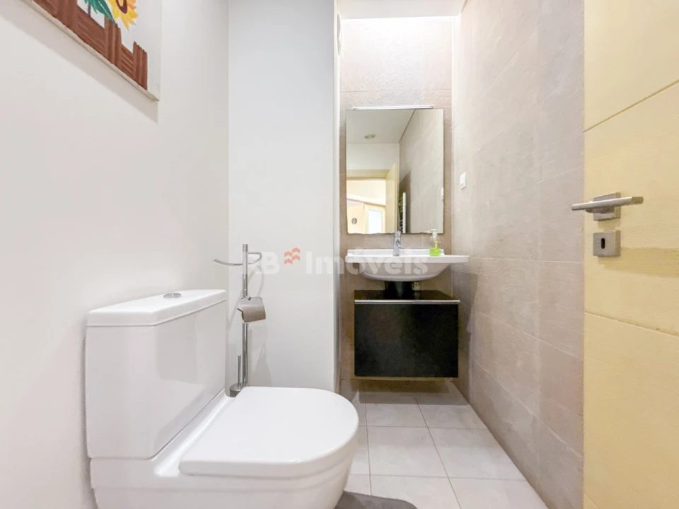 Apartamento T3 para Venda em Torres Novas (Santa Maria, Salvador e Santiago) Foto 47