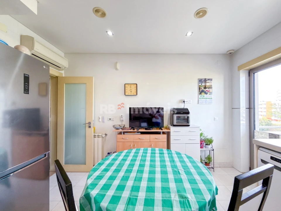 Apartamento T3 para Venda em Torres Novas (Santa Maria, Salvador e Santiago) Foto 48