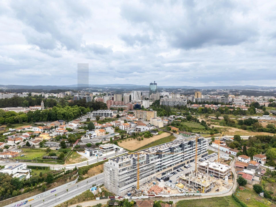 Apartamento T1 para Venda em Cidade da Maia Foto 9