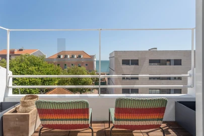 Apartamento T3 para Venda em Algés, Linda-A-Velha e Cruz Quebrada-Dafundo