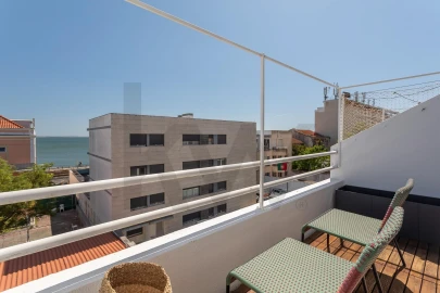 Apartamento T3 para Venda em Algés, Linda-A-Velha e Cruz Quebrada-Dafundo