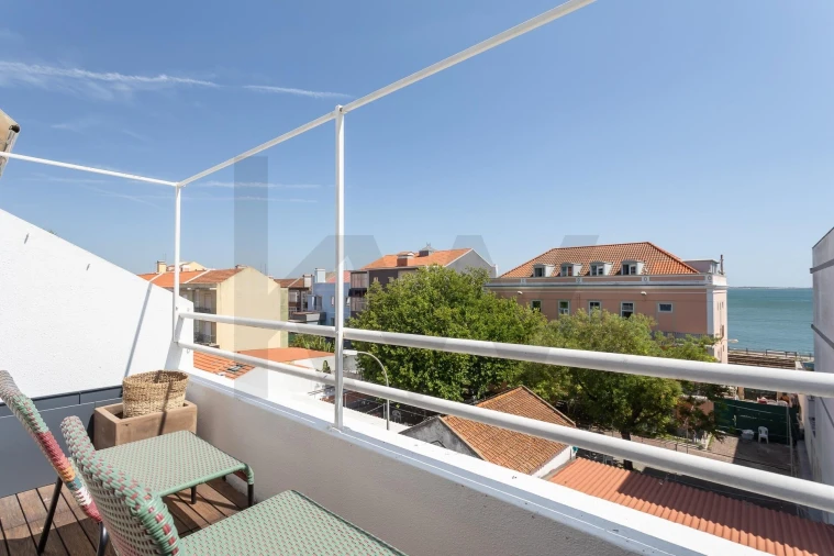 Apartamento T3 para Venda em Algés, Linda-A-Velha e Cruz Quebrada-Dafundo Foto 9