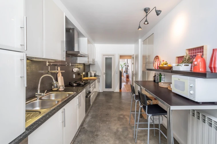 Apartamento T3 para Venda em Algés, Linda-A-Velha e Cruz Quebrada-Dafundo Foto 18