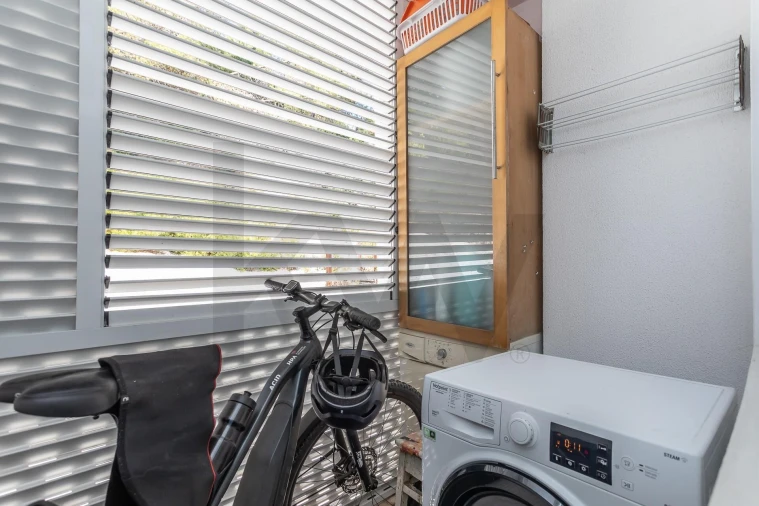 Apartamento T3 para Venda em Algés, Linda-A-Velha e Cruz Quebrada-Dafundo Foto 17