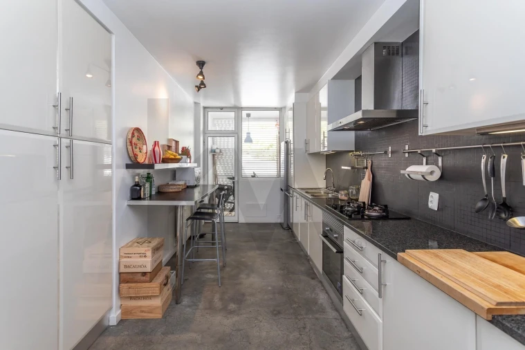 Apartamento T3 para Venda em Algés, Linda-A-Velha e Cruz Quebrada-Dafundo Foto 16