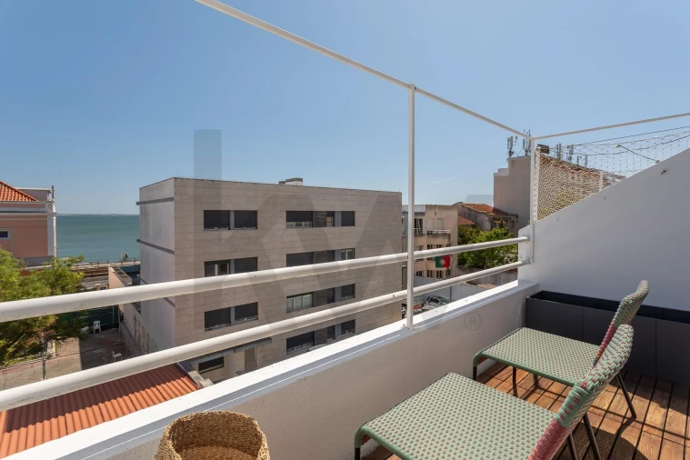 Apartamento T3 para Venda em Algés, Linda-A-Velha e Cruz Quebrada-Dafundo Foto 8