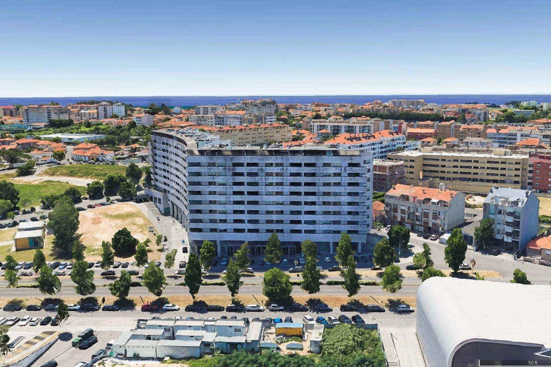 Apartamento T2 para Arrendamento em Santa Marinha e São Pedro da Afurada Foto 29