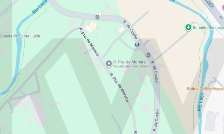 Terreno para Venda em Custóias, Leça do Balio e Guifões