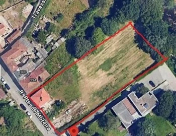 Terreno para Venda em Custóias, Leça do Balio e Guifões