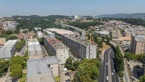 Apartamento T3 para Venda em São Vitor (Braga)