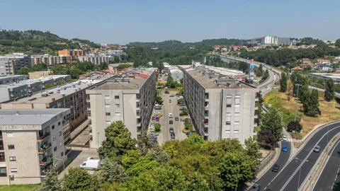 Apartamento T3 para Venda em São Vitor (Braga)