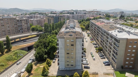 Apartamento T3 para Venda em São Vitor (Braga)