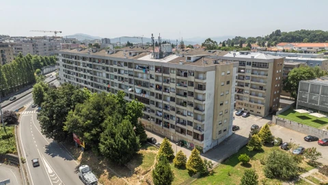 Apartamento T3 para Venda em São Vitor (Braga)