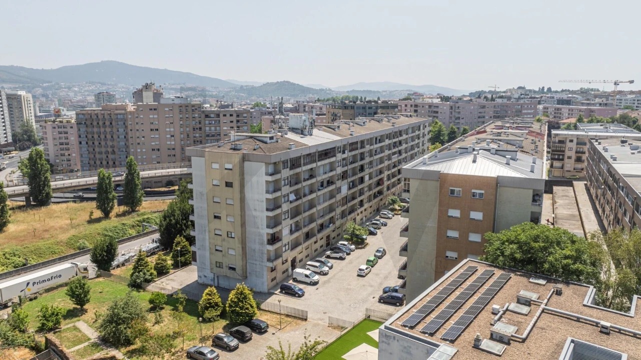 Apartamento T3 para Venda em São Vitor (Braga) Foto 20