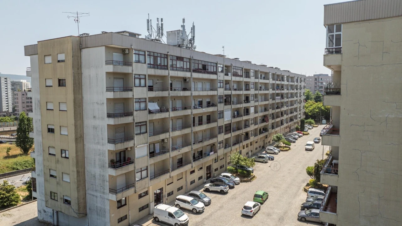 Apartamento T3 para Venda em São Vitor (Braga) Foto 25