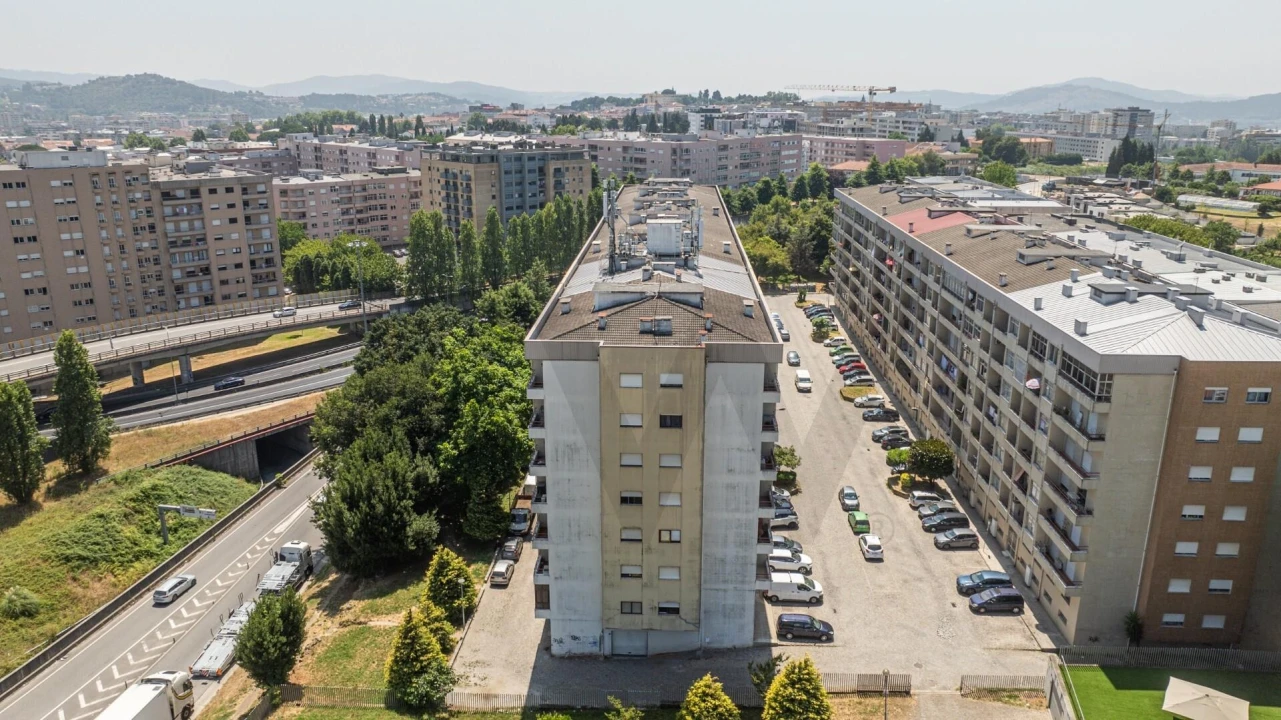 Apartamento T3 para Venda em São Vitor (Braga) Foto 21