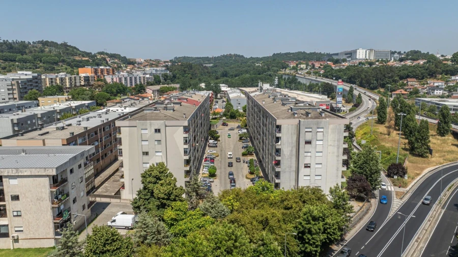 Apartamento T3 para Venda em São Vitor (Braga) Foto 27