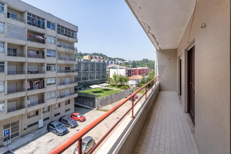 Apartamento T3 para Venda em São Vitor (Braga) Foto 17