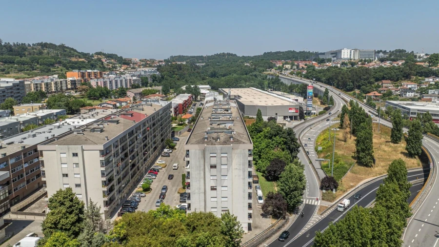 Apartamento T3 para Venda em São Vitor (Braga) Foto 28