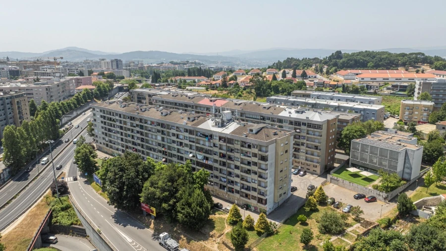 Apartamento T3 para Venda em São Vitor (Braga) Foto 24