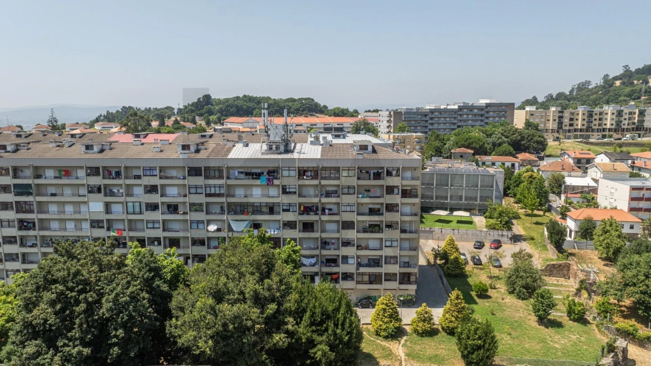 Apartamento T3 para Venda em São Vitor (Braga) Foto 23