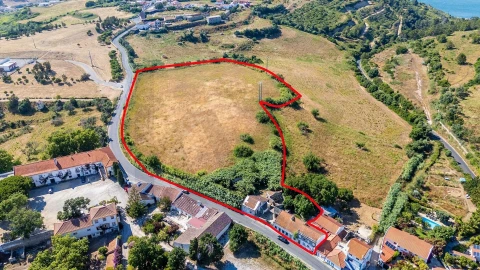 Terreno para Venda em Caparica e Trafaria