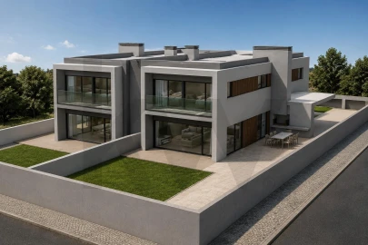 Moradia T4 para Venda em Silveira