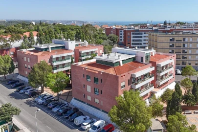 Apartamento T2 para Venda em Carnaxide e Queijas