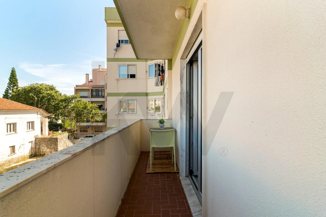 Apartamento T2 para Venda em Algueirão-Mem Martins Foto 24
