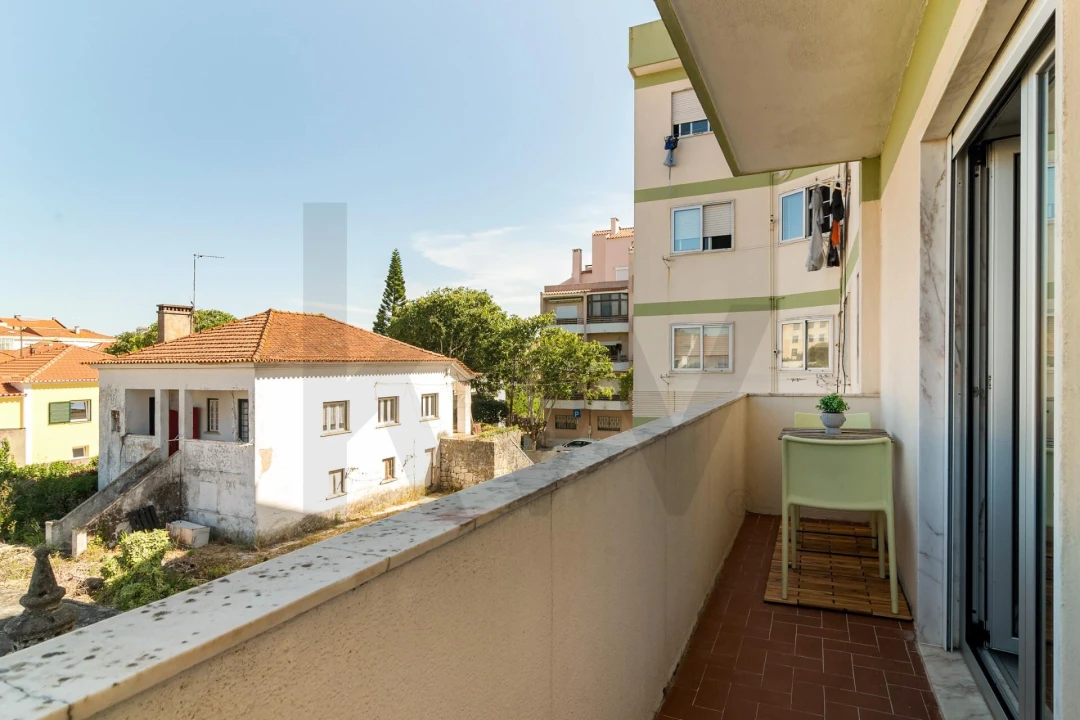 Apartamento T2 para Venda em Algueirão-Mem Martins Foto 23