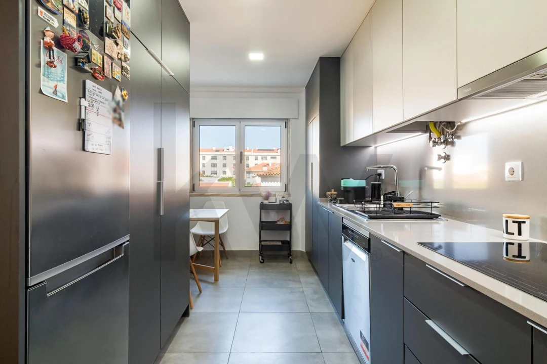 Apartamento T2 para Venda em Algueirão-Mem Martins Foto 9
