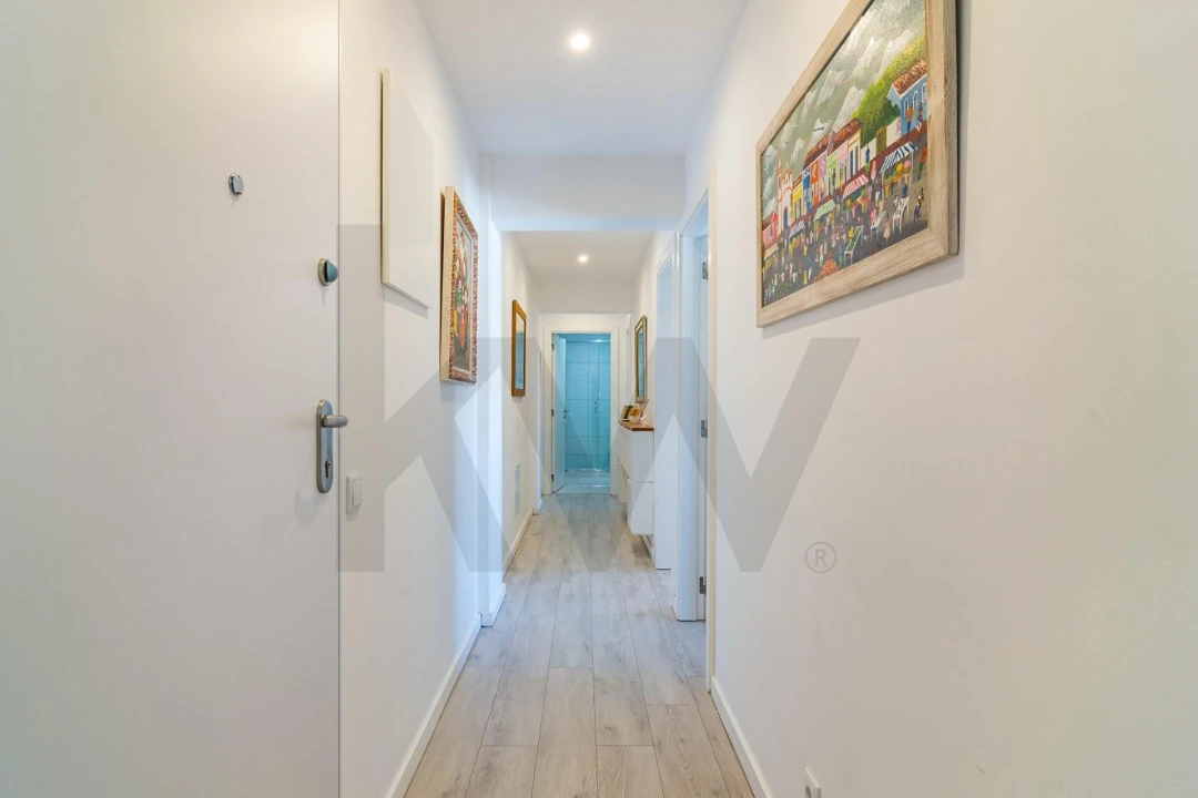 Apartamento T2 para Venda em Algueirão-Mem Martins Foto 7