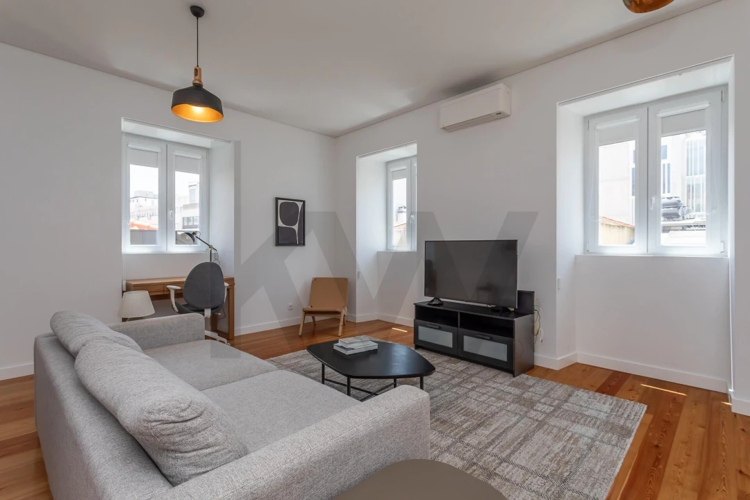 Apartamento T4 para Venda em Santo António Foto 12