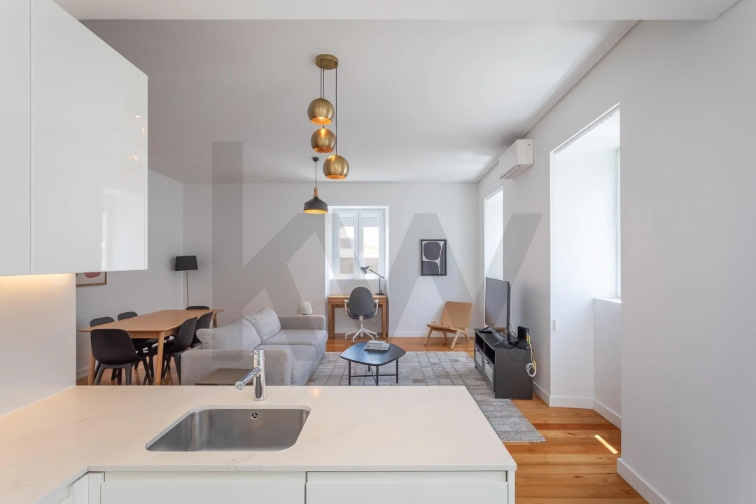 Apartamento T4 para Venda em Santo António Foto 21